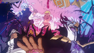 ワンピースアニメ | 王下七武海歴代メンバー | Seven Warlords of the Sea | ONE PIECE | Hello Anime !