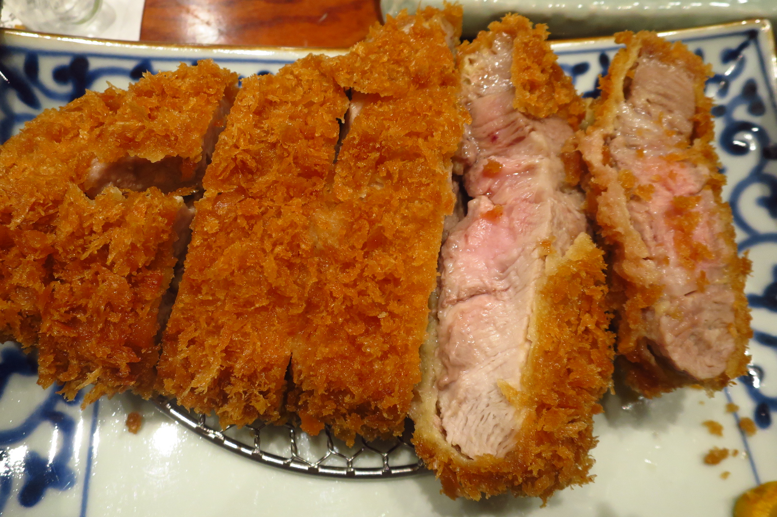 Small Potatoes Make The Steak Look Bigger Ginza Anzu, Great World