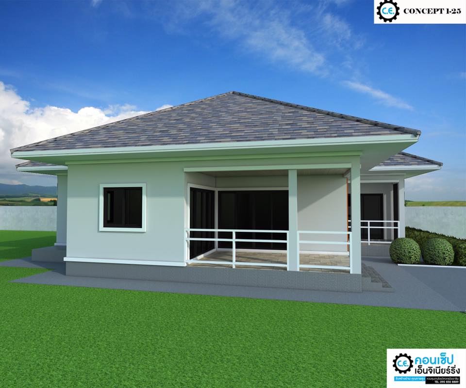 Every one of us dreams of building a house that fits one's ideal home.  But how ready are you for that meeting with your contractors to start planning your dream home?   If you are unsure of the design of your dream home, here are nice nice-looking home design to provide you some inspiration. Remember that lack of space doesn’t mean skimping on style. By using interesting materials, colors or designs, you can make even the smallest of homes stand out beautifully.   The following are nine homes that fit for small families. You will see how you, too can be inspired and build not just a comfortable but also nice-looking house.