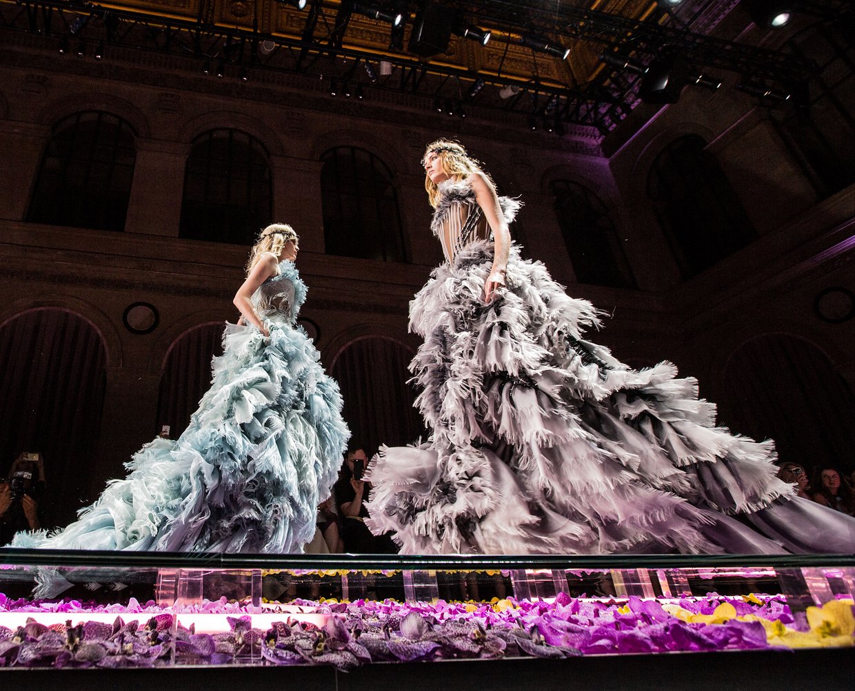 Inspiration: Aterlier Versace '15