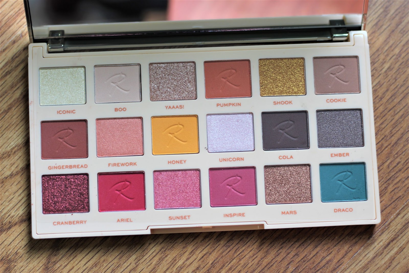 Revolution Roxi Makeup Palette Reviews