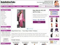 .:: Perkenalkan Admin Baru www.BajuOnlineToko.com ::.
