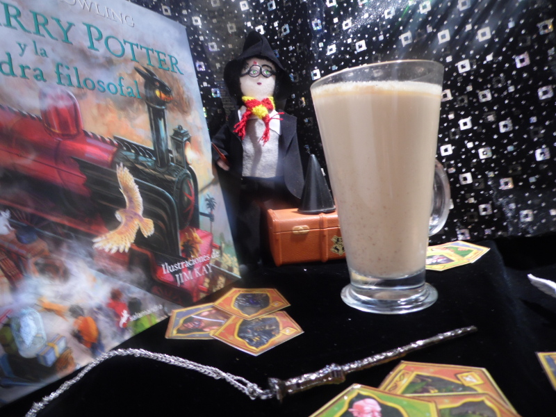 Cerveza de mantequilla