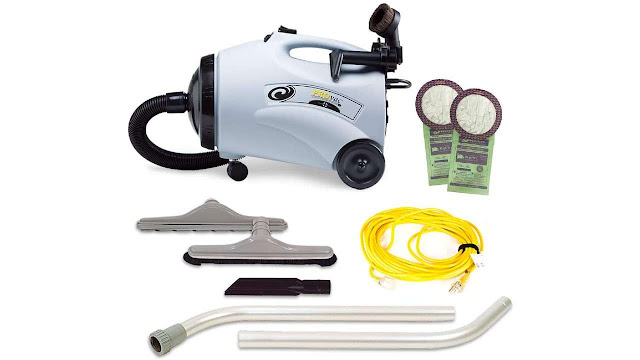 ProTeam Canister Vacuum Cleaners ProTeam Canister Vacuum Cleaners