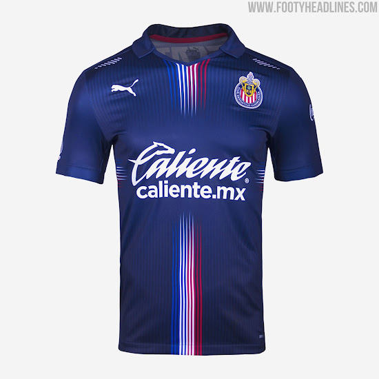 chivas nike jersey