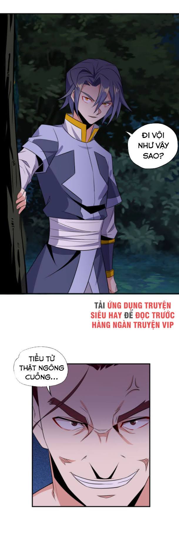 Thôn Phệ Một Thế Giới Tu Tiên Chapter 65 - Trang 31