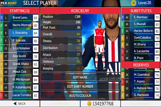 FTS 20 Mod Apk Terbaru Full Transfer V2.13 Anda jangan lupa untuk Unduh juga file FTS 20 Mod Apk Terbaru Full Transfer V2.13