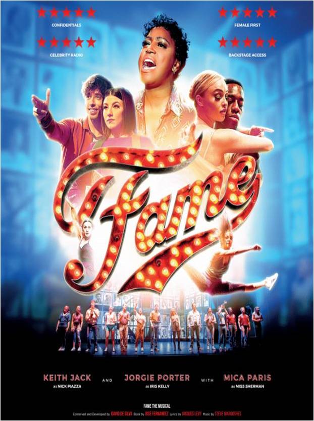 Fame: The Musical (2020)