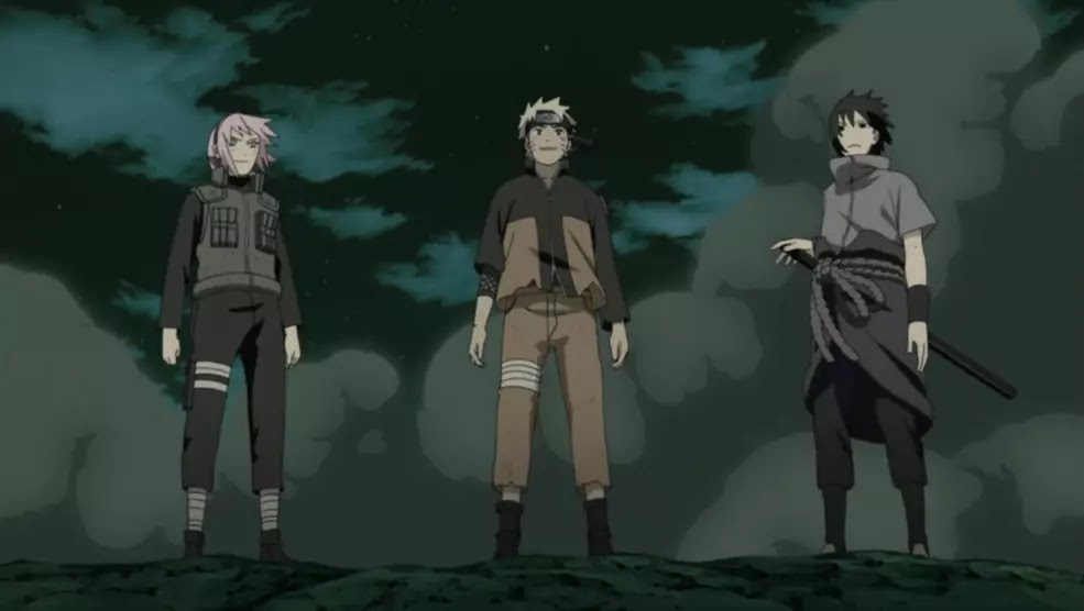 Lucu! 5 Kisah Cinta Segitiga Terbaik di Naruto Lucu! 5 Kisah Cinta Segitiga Terbaik di Naruto