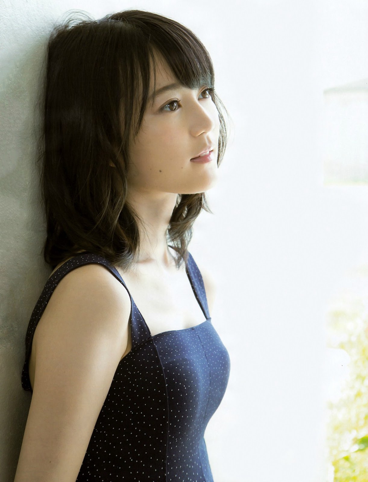 Ikuta Erika 生田絵梨花 Nogizaka46, Ex-Taishu 2016.11 (EX大衆 11月号) - Idol