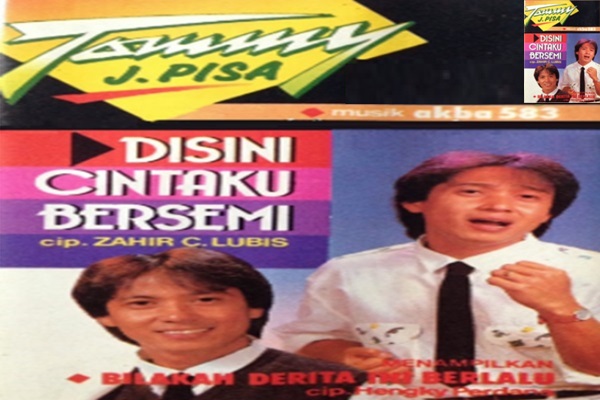Download Lagu Tommy J Pisa - Disini Cintaku Bersemi Mp3 Gratis - Dion Musik