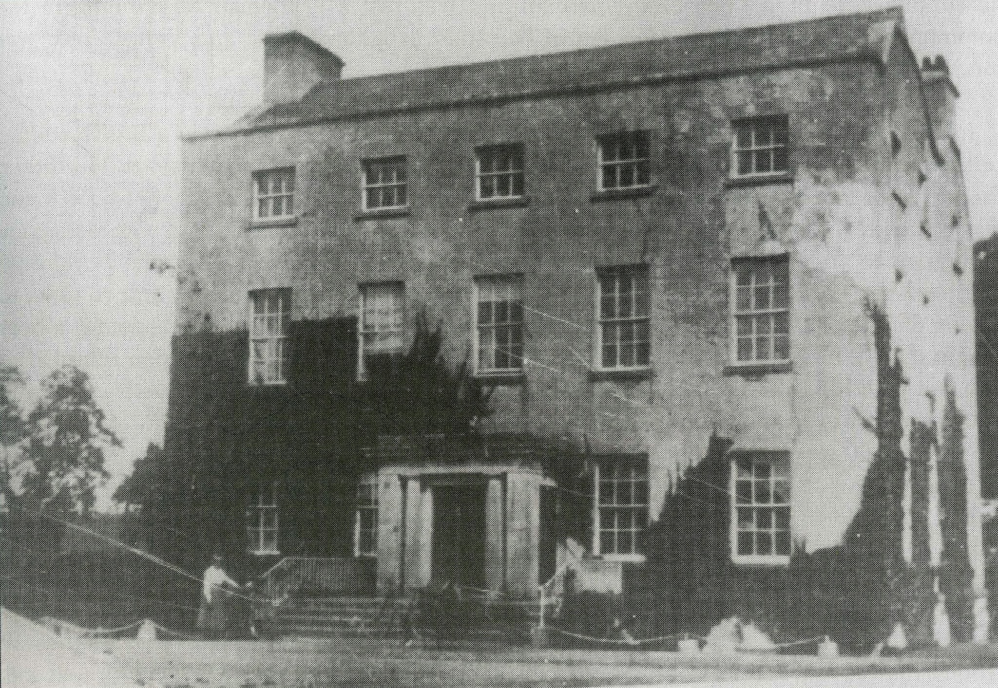 Landed families of Britain and Ireland (459) Battersby of Bobsville, Lakefield, Newcastle House