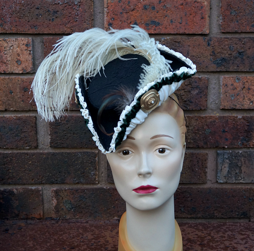 http://tanithrowandesigns.storenvy.com/products/7697511-countess-charlotte-tricorne