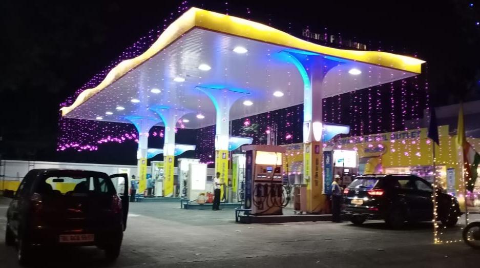 Top 10 Petrol Pump In South Delhi