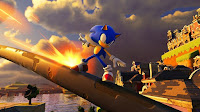 Sonic Forces Game Screenshot 4