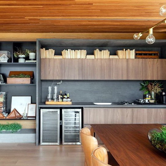 Desain interior rumah minimalis 