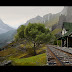 How to create beautiful composition in photoshop !! Matt_Painting