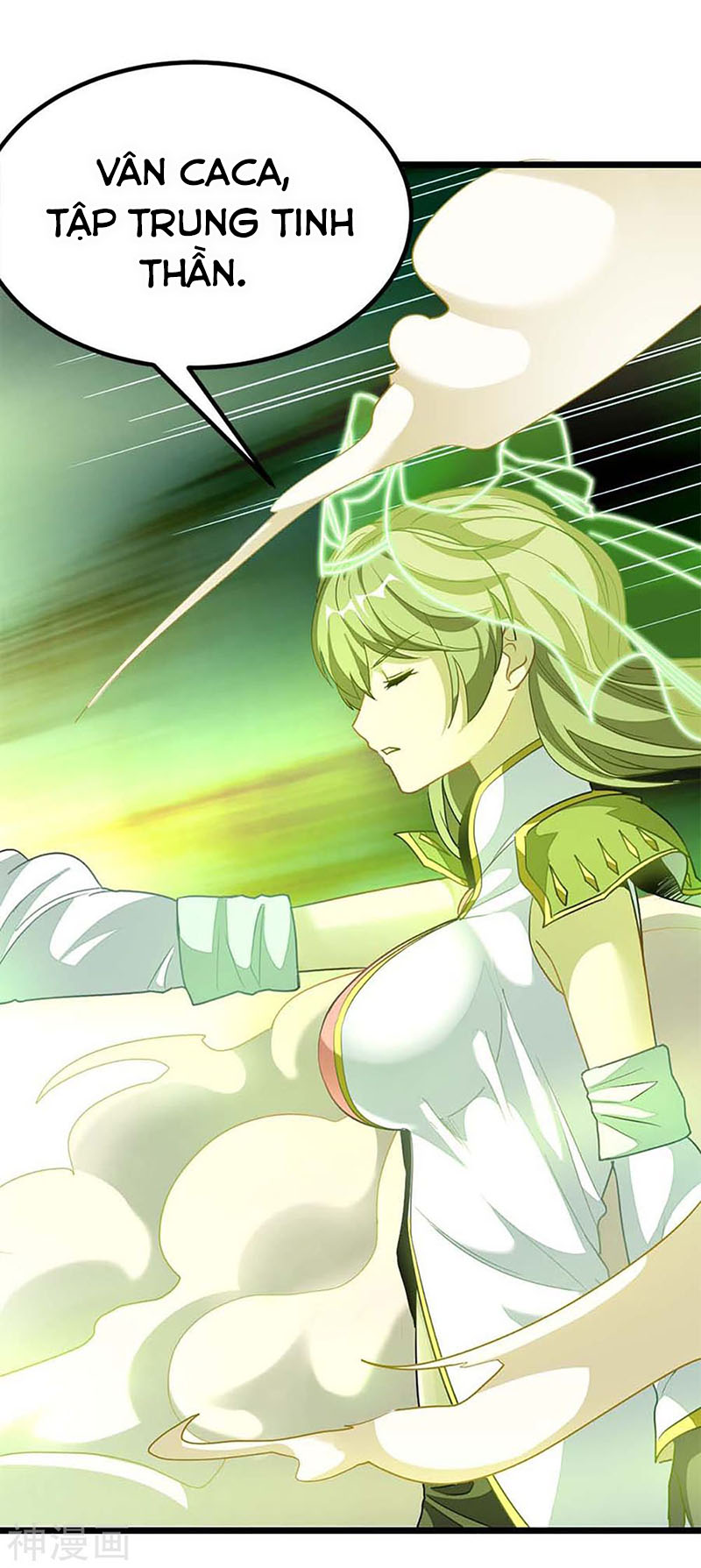 Cửu Dương Thần Vương Chapter 211 - AB Truyện