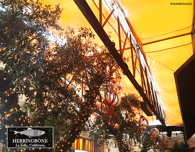 Gourmet Gossip Bottomless Mimosa Brunch at Herringbone in La Jolla