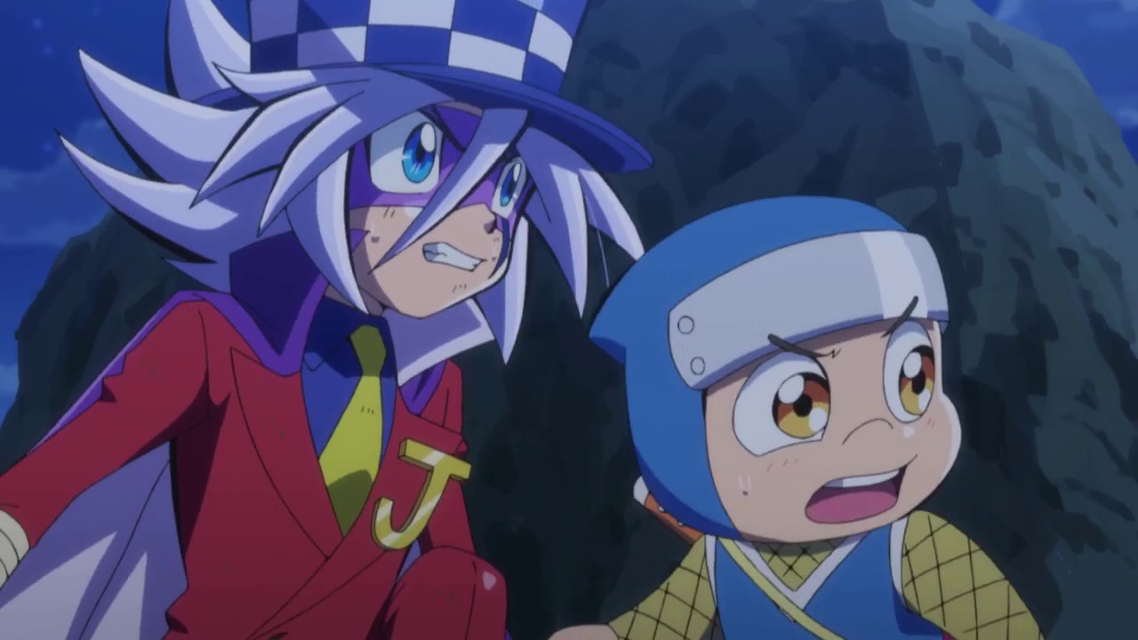 Kaitou Joker S2 Subtitle Indonesia Batch Drivenime