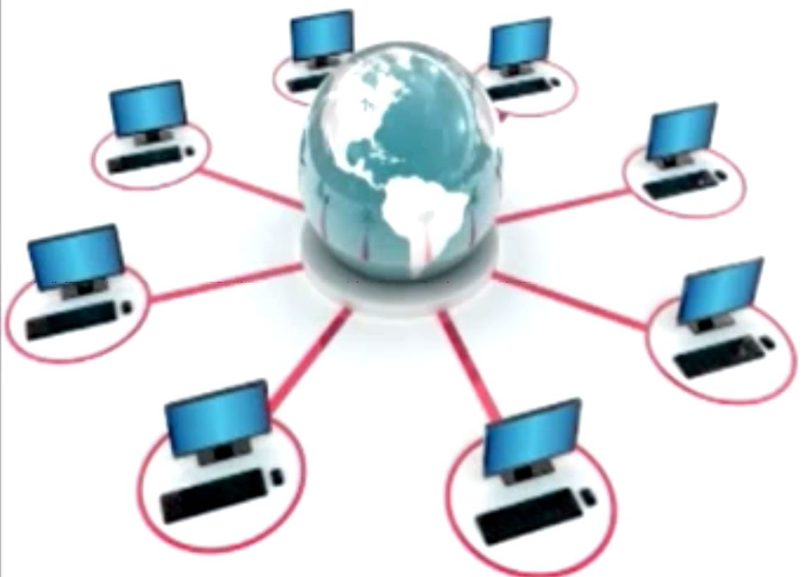 Gambar Perbandingan Model OSI Layer dengan TCP/IP