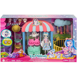Enchantimals Baby Rabbit Baby Best Friends Playsets Darling Daycare Figure