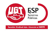 Sección Sindical UGT Ayto. Alcorcón e Imepe
