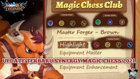 Update Terbaru Synergy Magic Chess 2021 Update Terbaru Synergy Magic Chess 2021