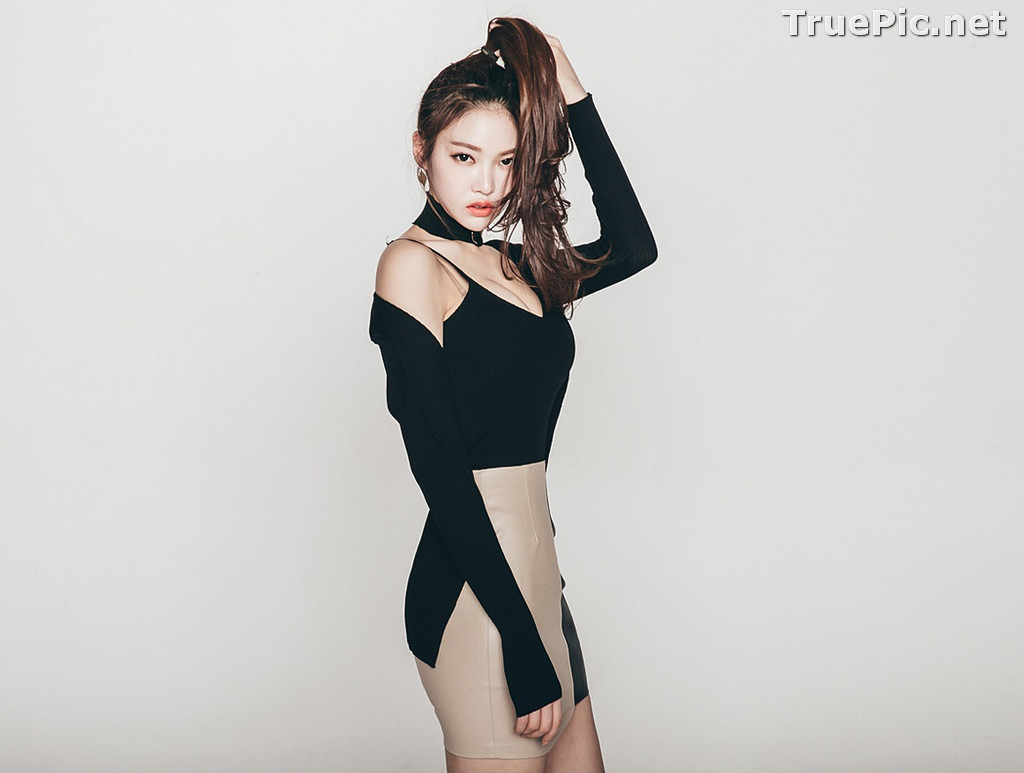 Image Korean Beautiful Model – Park Jung Yoon – Fashion Photography #10 - TruePic.net - Picture-40