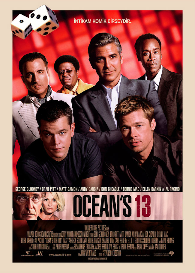 Ocean's 13