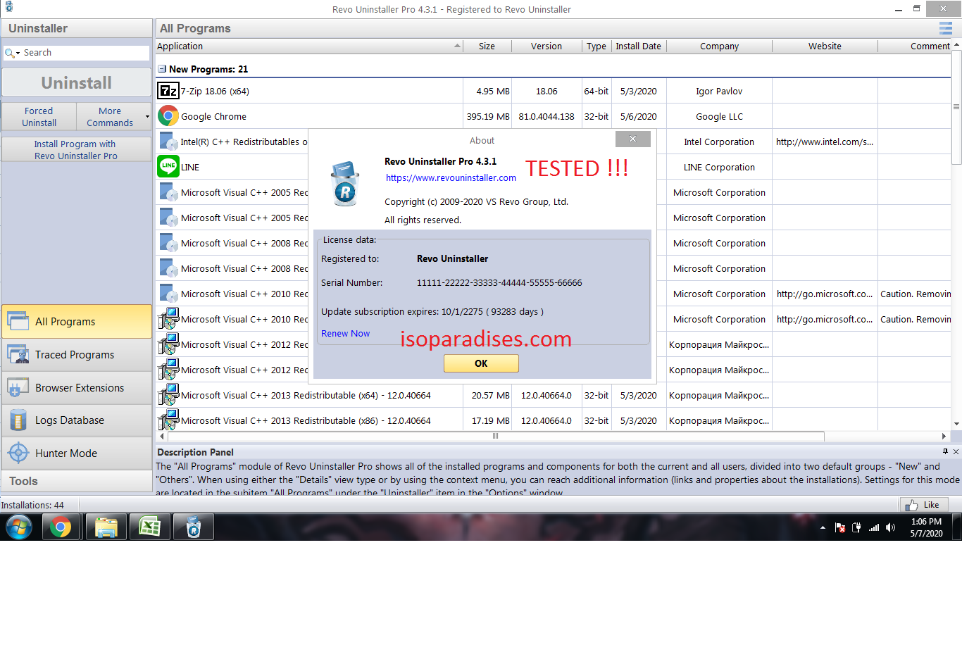 revo uninstaller pro full version download revo uninstaller pro full version download