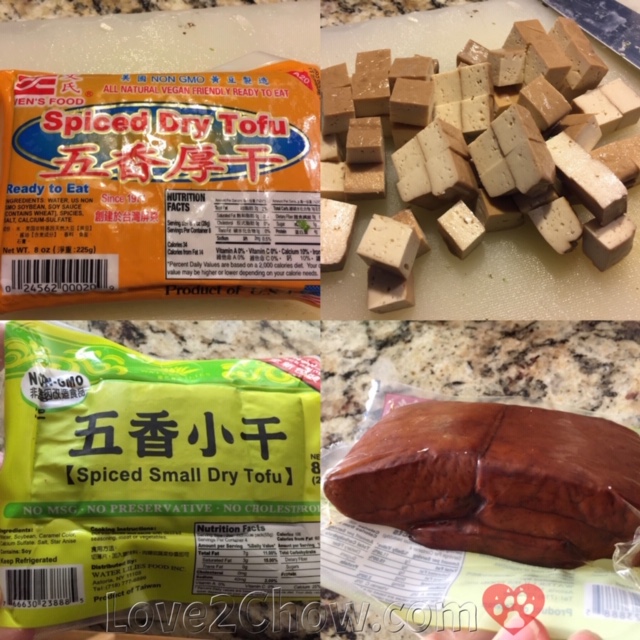 Rediscovering Tofu 豆腐 (dòufu) It's all about texture Love2Chow