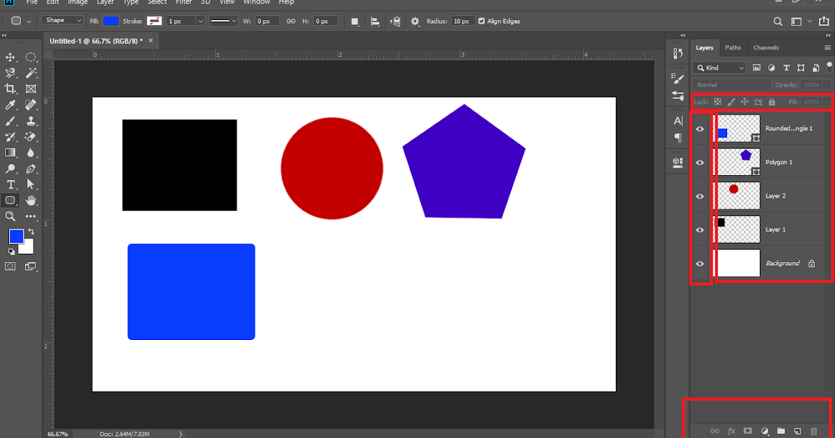 in the Layers panel where is the settings icon in the Layers panel where is the settings icon
