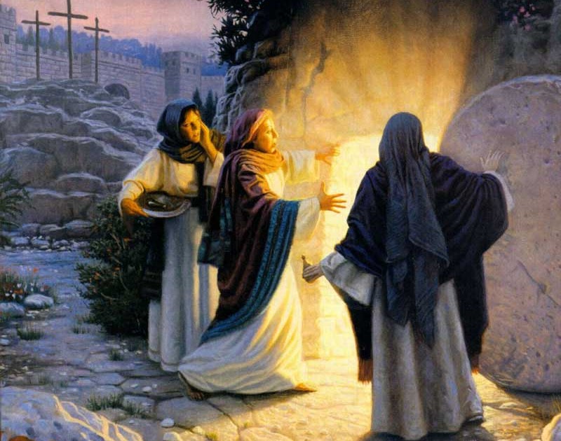 My Reflections Reflection For April 3 Holy Saturday Mark 16 1 7 My Reflections Reflection For April 3 Holy Saturday Mark 16 1 7