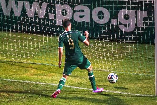 Λέει το "ναι" και "δένει" στον Παναθηναϊκό!