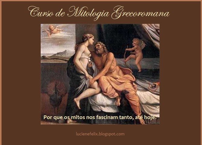 Curso de Mitologia Grega