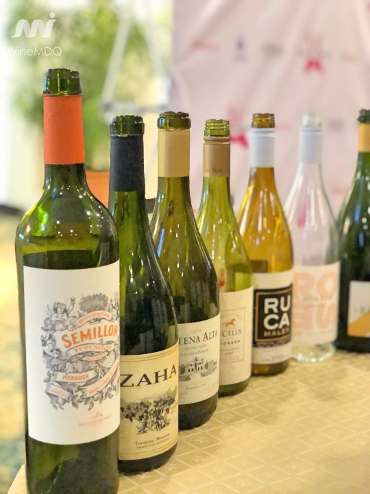 Wine MDQ Seminario Wines Of Argentina Lima 2019 Nuevas Tendencias