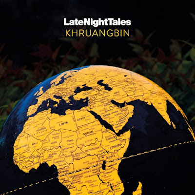Late Night Tales Khruangbin Album