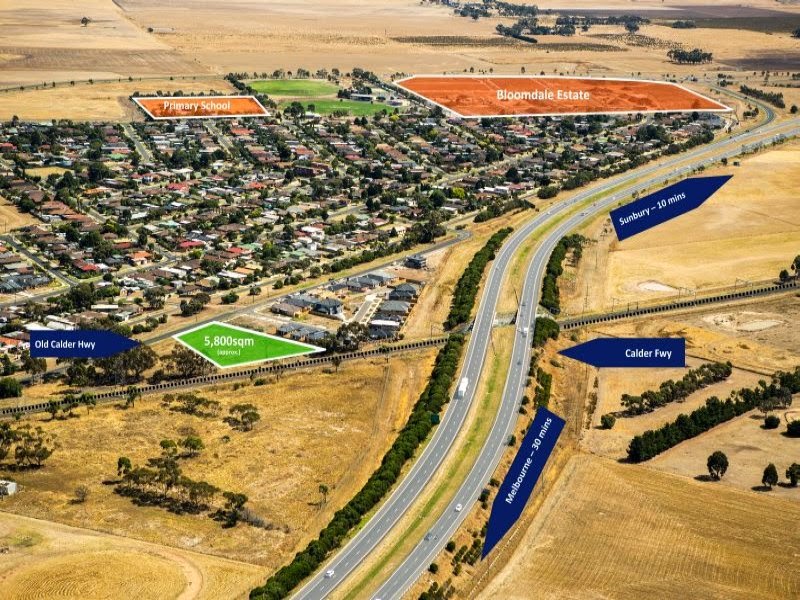 Real Estate Sale 3040 Old Calder Highway Diggers Rest Diggers Rest Talk