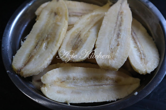 Pisang Goreng Rangup Yang Nostalgia