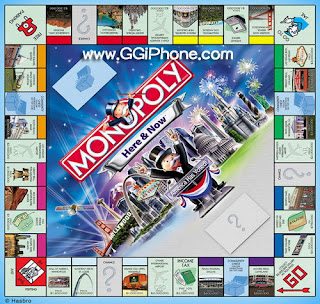 monopoli partitur membangun diperbarui kerajaan ponsel populer bermain sentuhan permainan