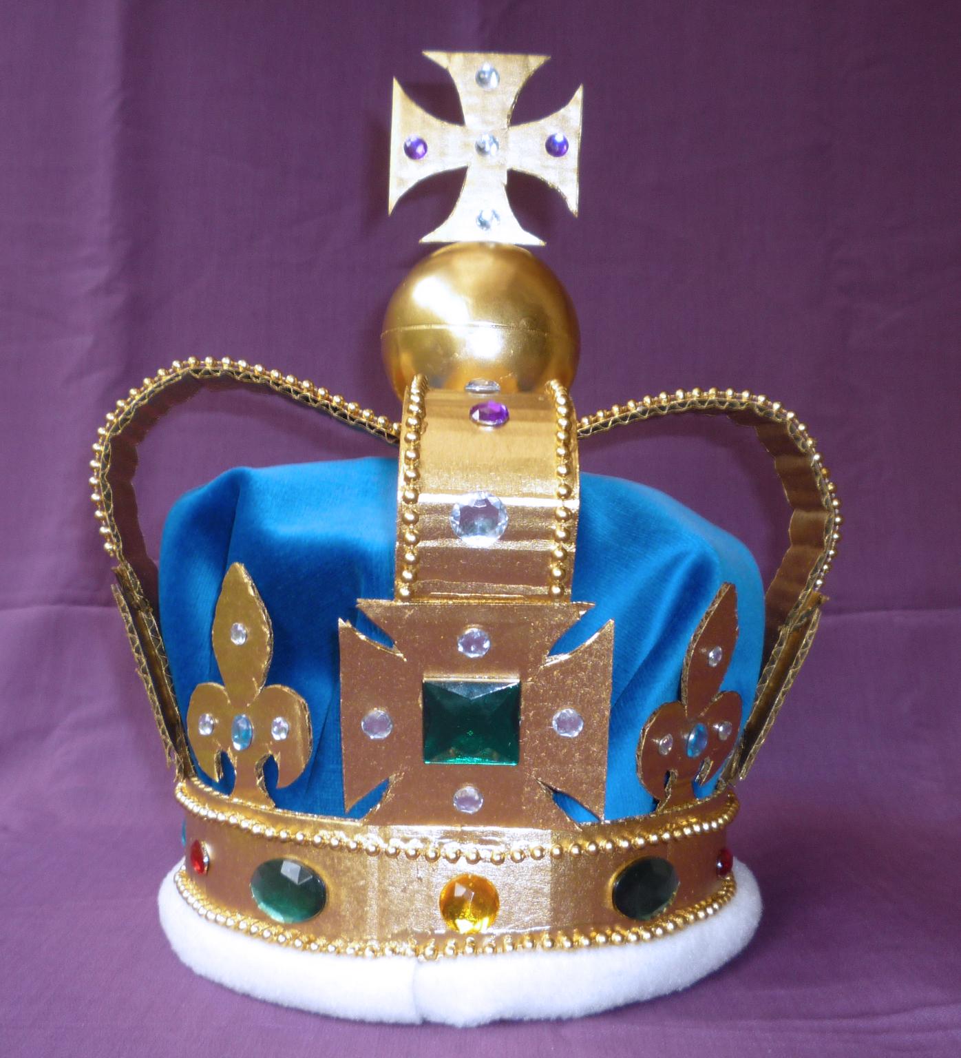 *starking crafty and party*: the crown jewels