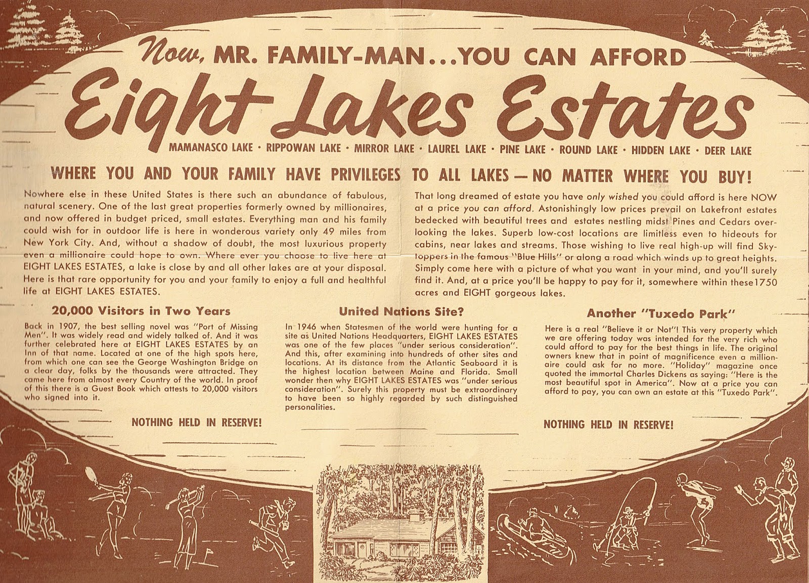 Old Ridgefield November 2018