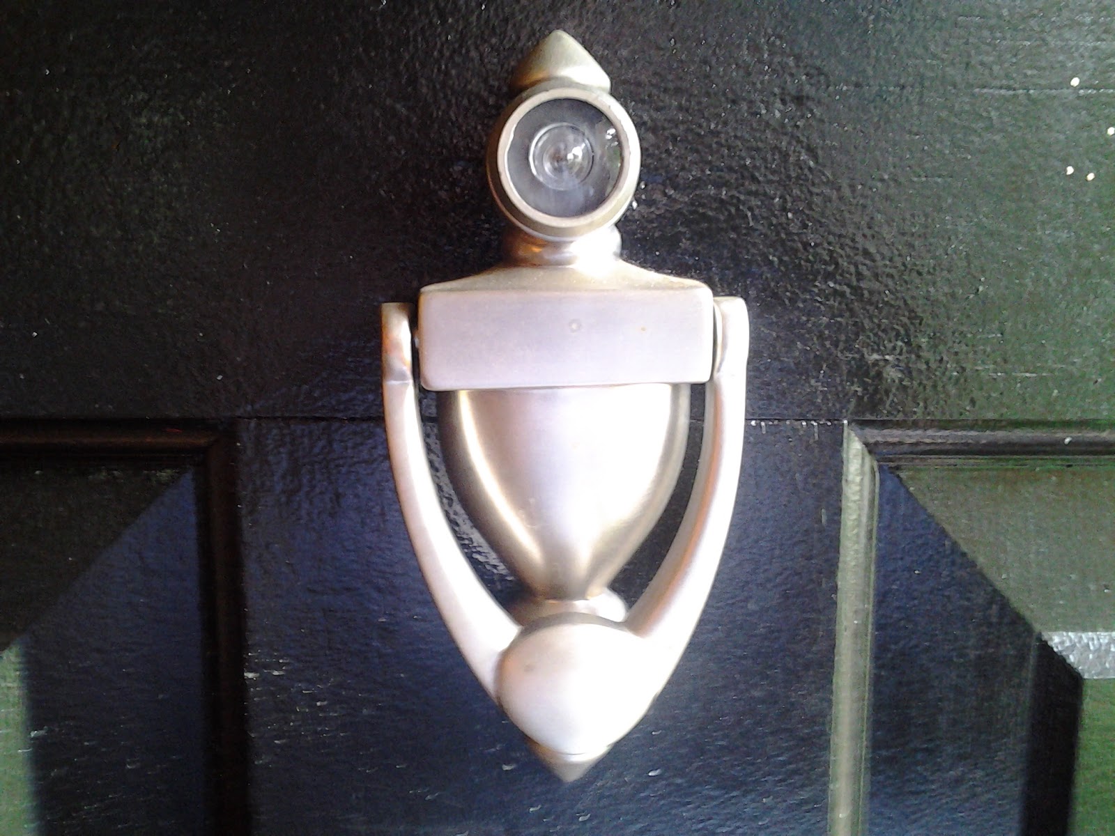 HOME FOOD GARDEN Digital Security Door Camera