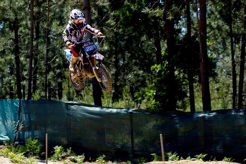 CAMPEONATO DE ESPAÑA MOTOCROSS -2013