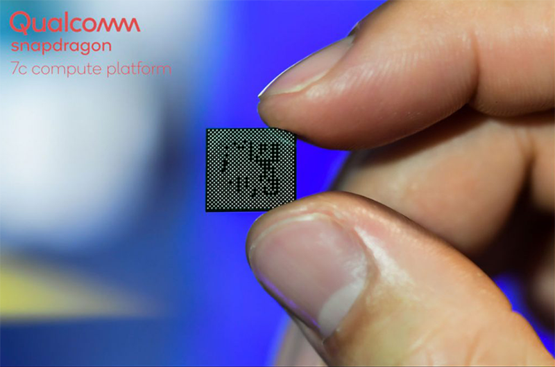 Qualcomm announces Snapdragon 7c 8nm and Snapdragon 8c 7nm for always-on PCs Qualcomm announces Snapdragon 7c 8nm and Snapdragon 8c 7nm for always-on PCs