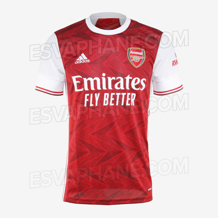 Worst & Best Examples: Back Of Football Kits In 2020 - Footy Headlines