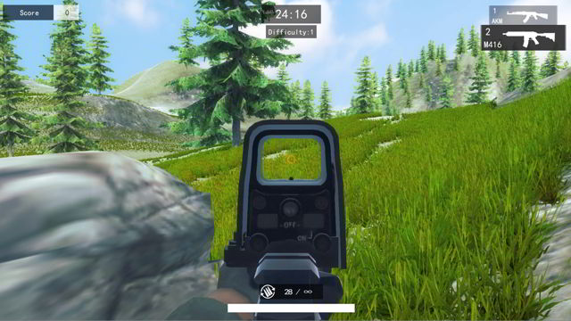 Sniper training camp PC Full Sniper training camp PC Full