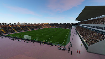 PES 2020 Stadium Akhmat Arena