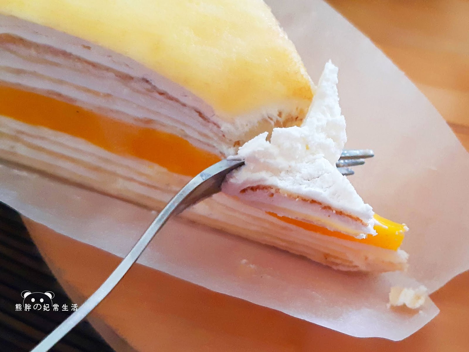 塔吉特-千層蛋糕